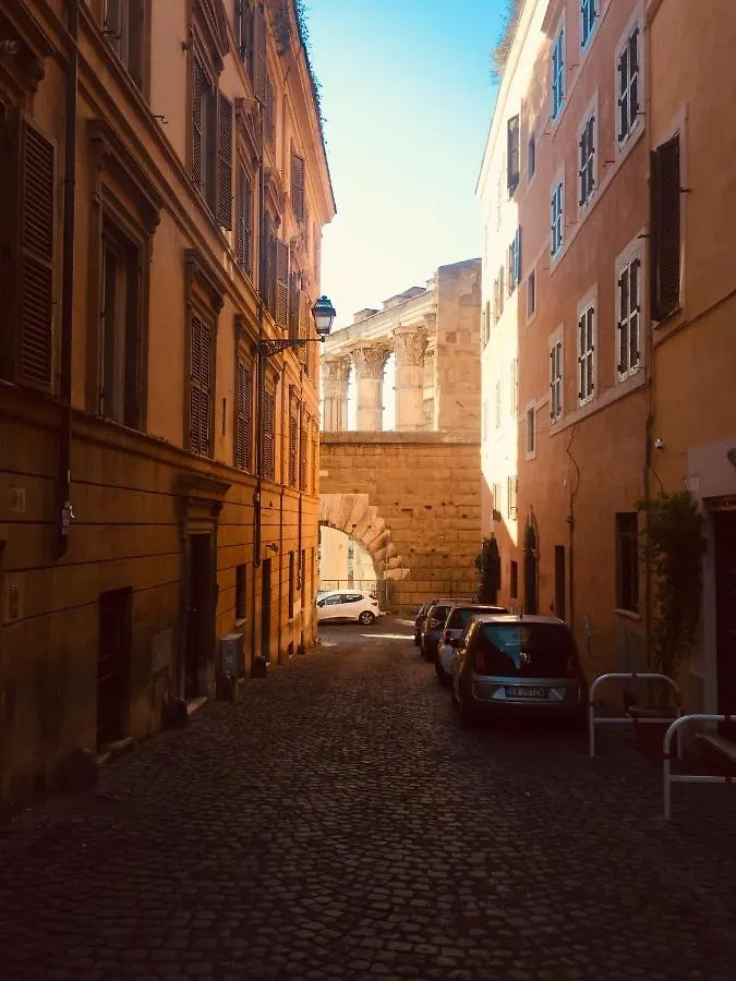Ad Trastevere 118 Apartment Roma