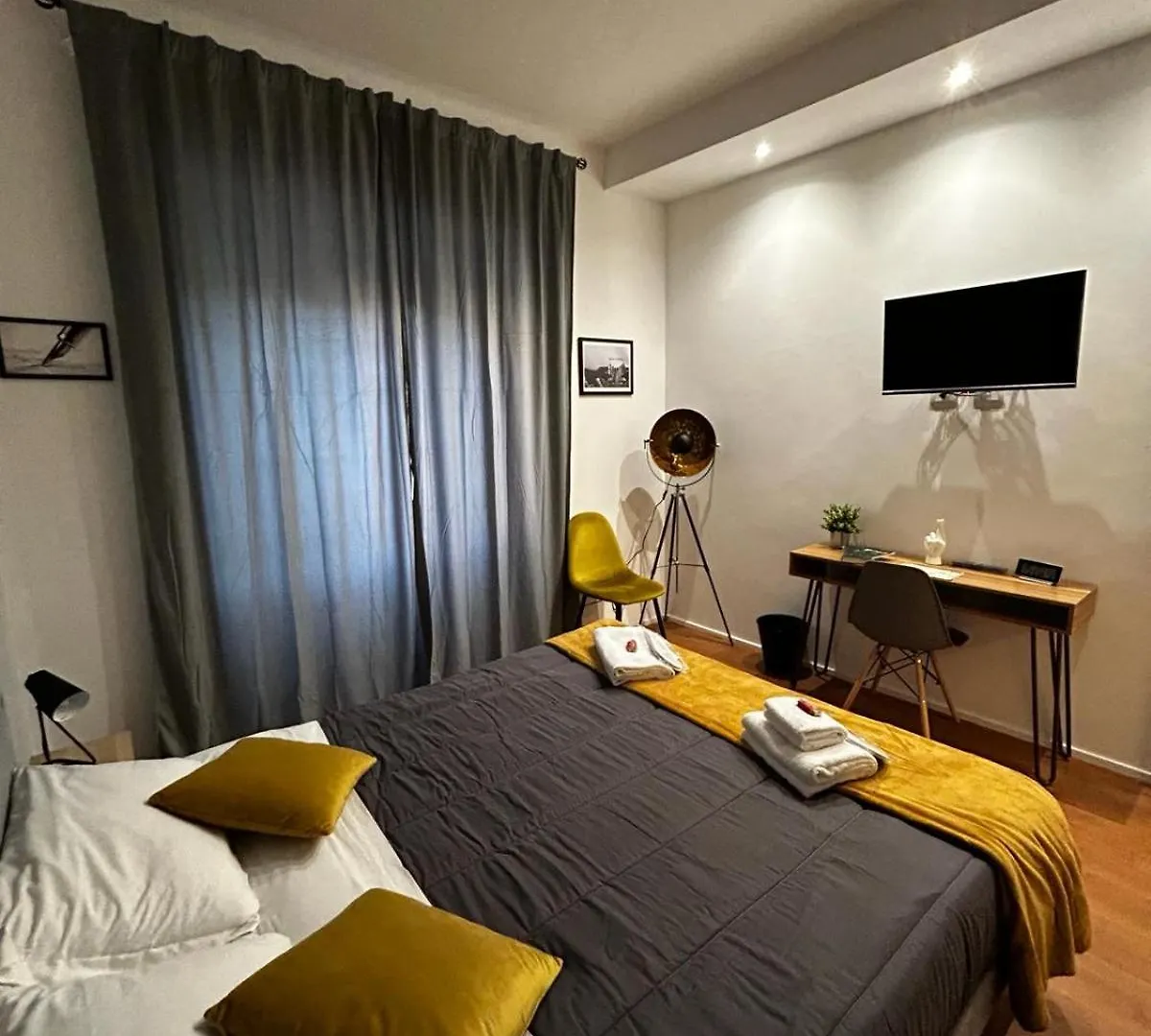 Ad Trastevere 118 Apartment Roma 0*,  Italia