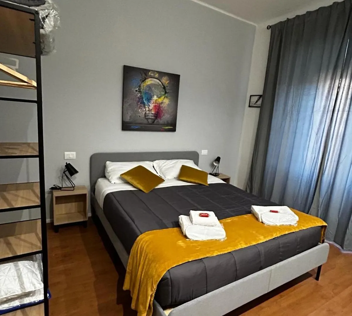 Ad Trastevere 118 Apartment Roma