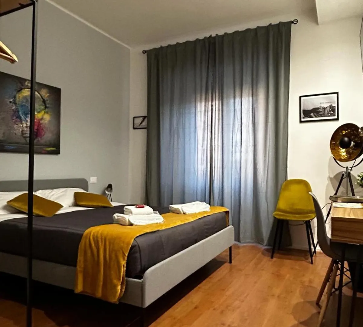 Ad Trastevere 118 Apartment Roma