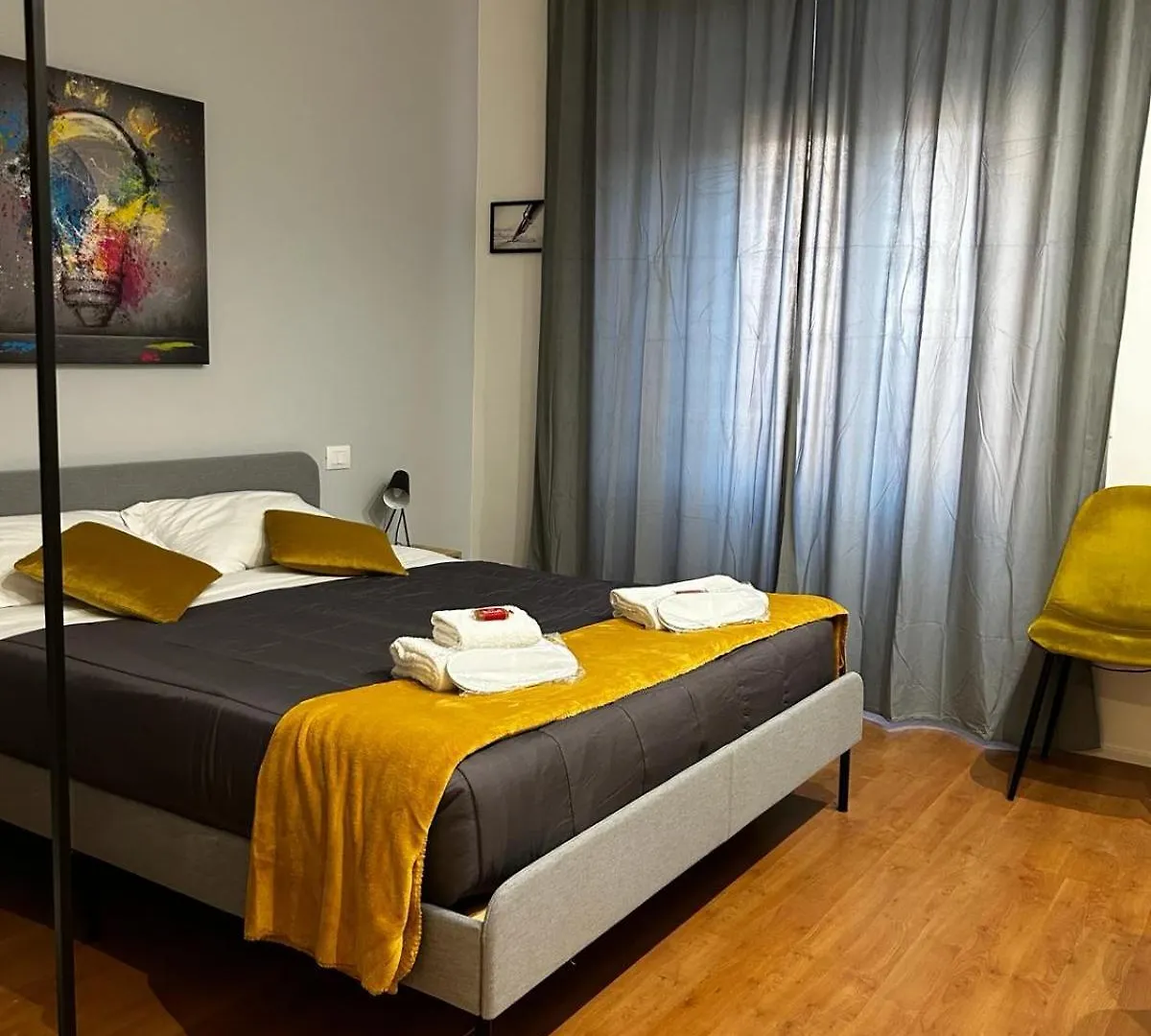 Ad Trastevere 118 Apartment Roma 0*,