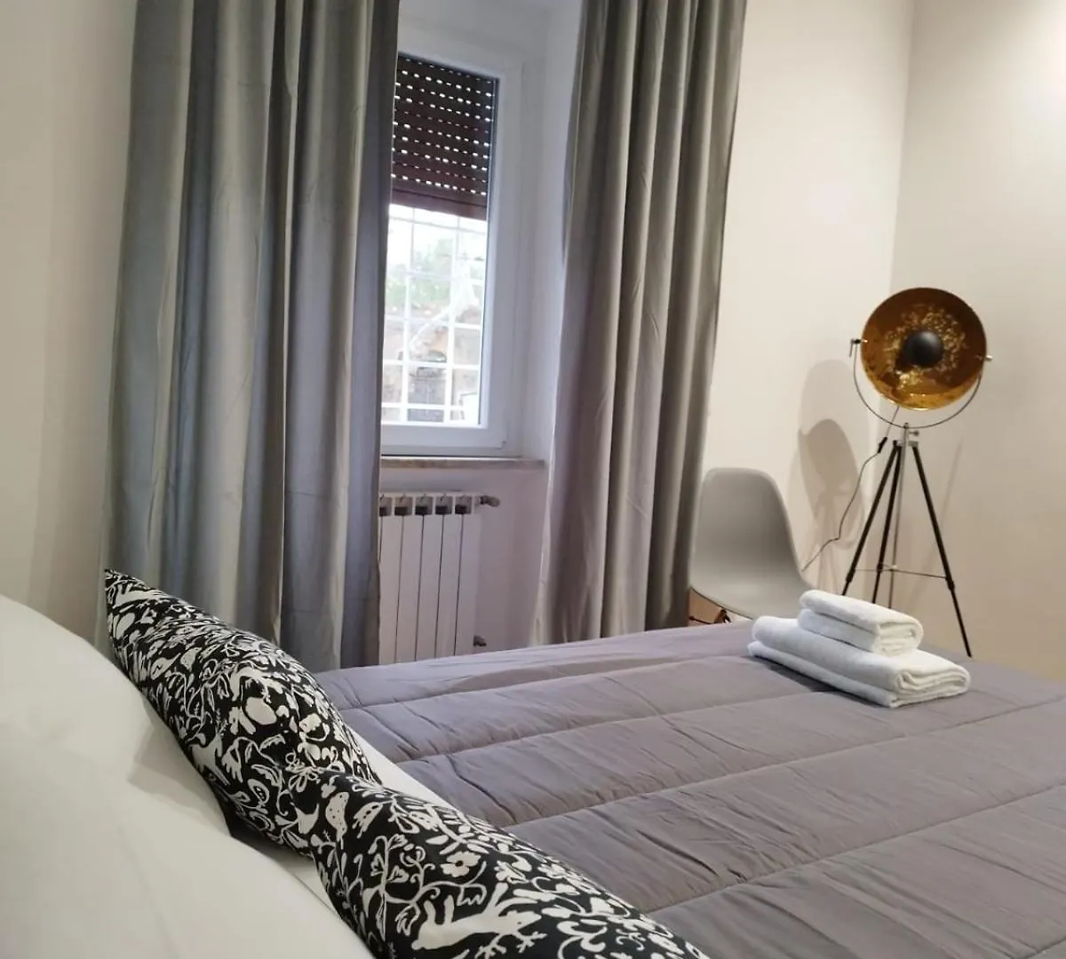 Ad Trastevere 118 Apartment Roma Italia
