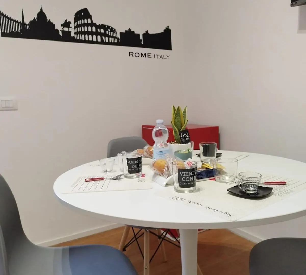 Ad Trastevere 118 Apartment Roma