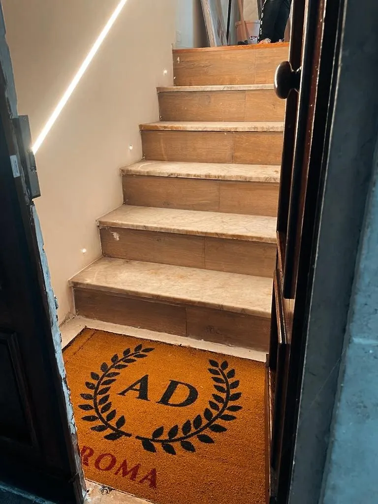 Ad Trastevere 118 Apartment Roma
